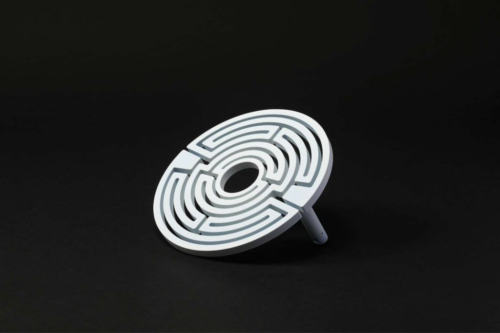 PBN Coated graphite Heaters