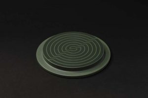 Pyrolytic Boron Nitride <br>Electrostatic Chuck